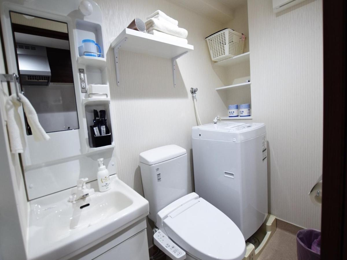 Land-Residential Hotel Fukuoka - Vacation Stay 81812V Eksteriør bilde