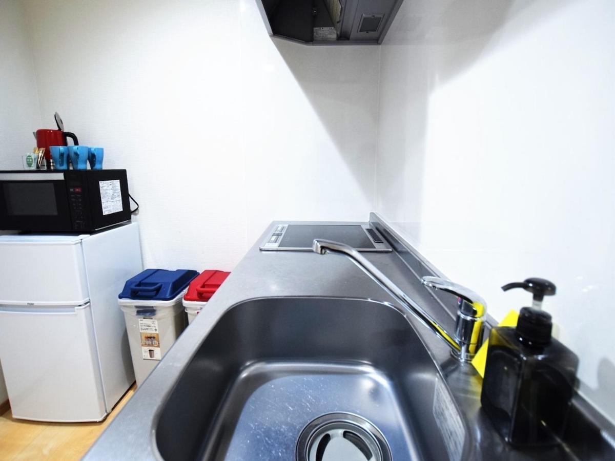 Land-Residential Hotel Fukuoka - Vacation Stay 81812V Eksteriør bilde