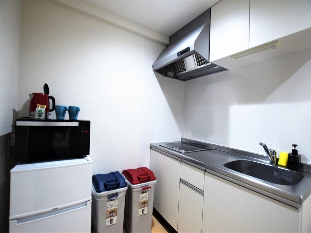 Land-Residential Hotel Fukuoka - Vacation Stay 81812V Eksteriør bilde